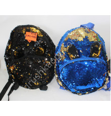 SM1928 Рюкзак у паєтках