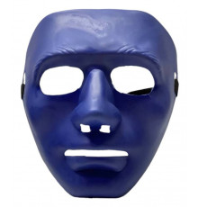 SM1935 Маска Безлика, синя.