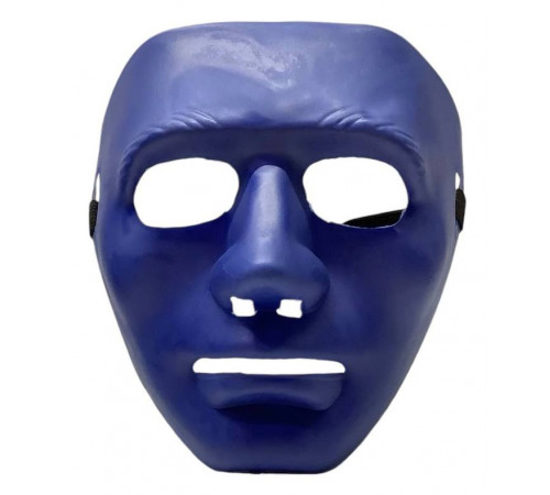 SM1935 Маска Безлика, синя.
