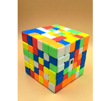 SM2049 Кубик Рубік 6*6