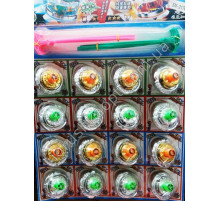 SM2176 Дзига BУYBLADE, лист.