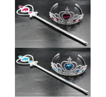 SM2193 Набір Принцеси (Мікс), пластик.