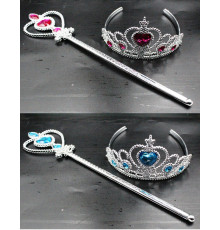 SM2193 Набір Принцеси (Мікс), пластик.