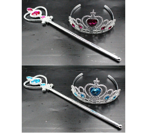 SM2193 Набір Принцеси (Мікс), пластик.