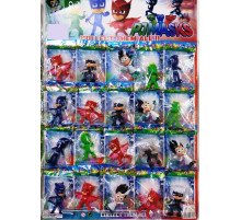 SM2413 Герої в масках, лист.