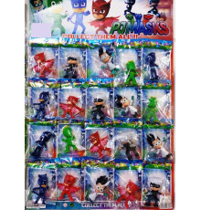 SM2413 Герої в масках, лист.