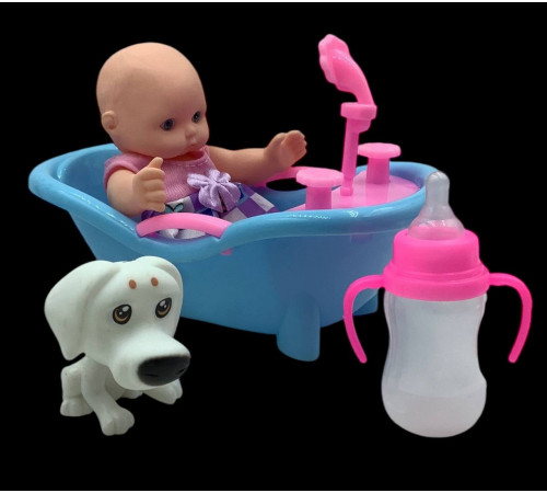 SM2434 Пупс у ваночці