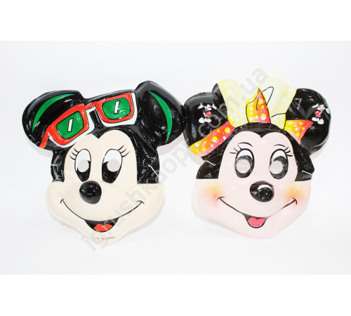 SM245 Маска Міккі