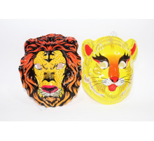 SM247 Маска Тигр ,Лев