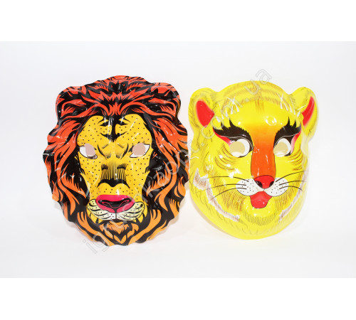SM247 Маска Тигр ,Лев