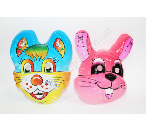 SM248 Маска Кролик