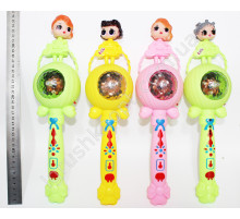 SM2502 Палка лол (світиться, музичний)