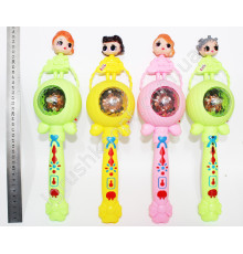 SM2502 Палка лол (світиться, музичний)