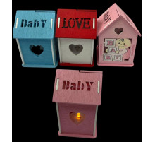 sm2506 Світильник Будиночок