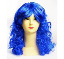 AA41 Перука синя