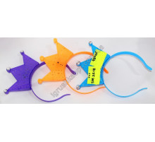 SM2618 Обруч корона