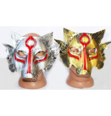 SM275 Маска вовк