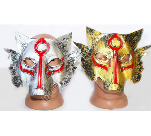 SM275 Маска вовк