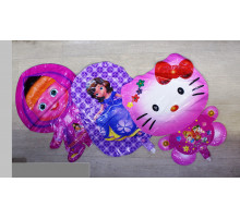 SM3000 Кулі Фольга, мікс 3 в 1