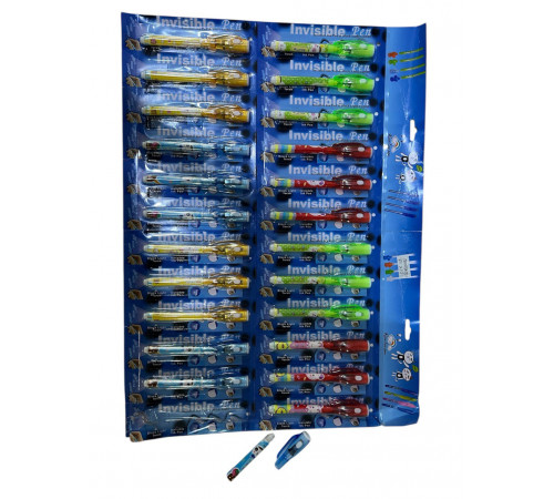 SM380/1 Ручка шпигуна на аркуші