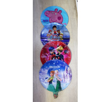 SM4000 Кулі Фольга, мікс 4 в 1