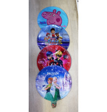 SM4000 Кулі Фольга, мікс 4 в 1