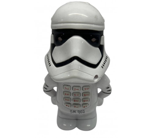 SM462/4 Телефон Дарт Вейдер