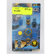 SM550 Годинник