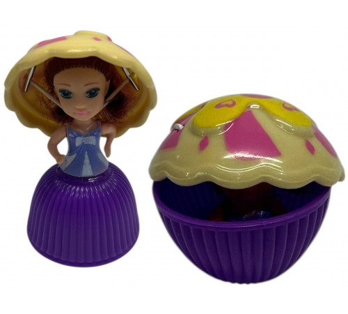 SM573/4 Кекс лялька