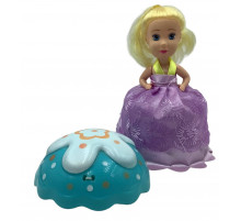 SM574/4 Лялька с капелюхом