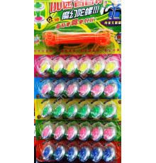 SM675 Дзига BУYBLADE, лист.