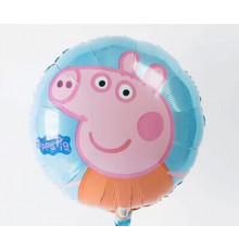 SM728 Куля Фольга, Пеппа.