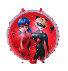 SM731 Куля Фольга, Леді Баг