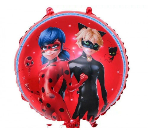 SM731 Куля Фольга, Леді Баг