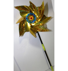 SM770 Флюгер об'ємний, мікс.