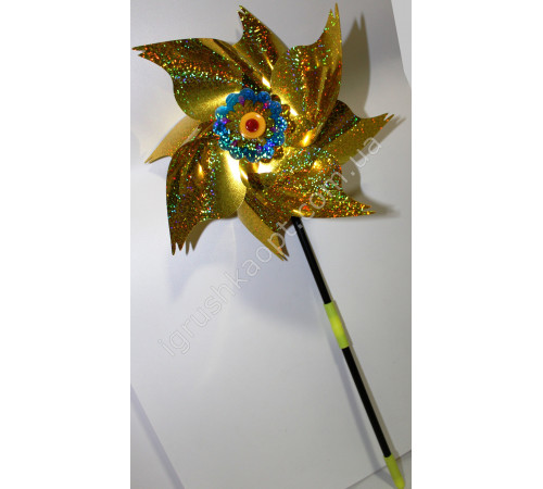 SM770 Флюгер об'ємний, мікс.