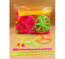 SM773 Іграшка Вертоліт, діаметр 10,5 см.