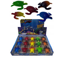 SM892 Черепаха ростишка