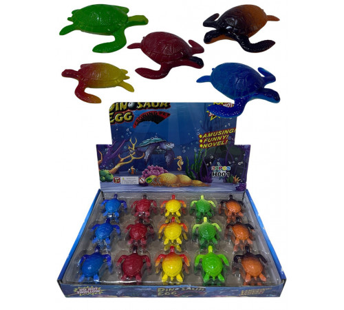 SM892 Черепаха ростишка