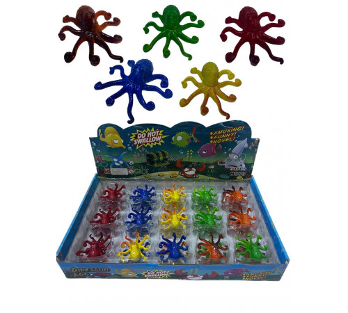 SM893 Ростишка Осминіг