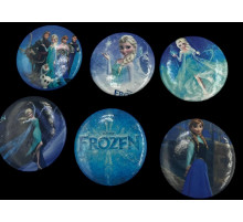 sm959 Холодне Серце значок