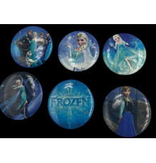 sm959 Холодне Серце значок