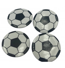 sm964 Футбольний значок