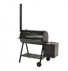 Смокер Texas угольный