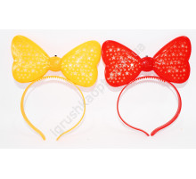 SMP2/3 Обруч бантик