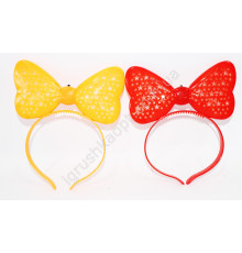 SMP2/3 Обруч бантик