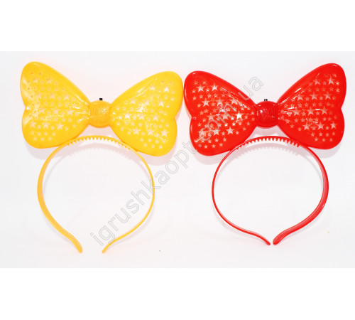 SMP2/3 Обруч бантик