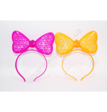 SMP3 Обруч бантик