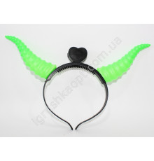 SMP59 Обруч роги