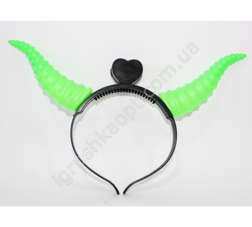 SMP59 Обруч роги